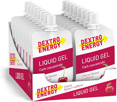 DEXTRO ENERGY - Liquid gel výhodné balení 18ks