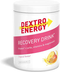DEXTRO ENERGY - Recovery Drink 356g dóza