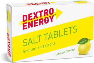 Dextro energy Salt tablets
